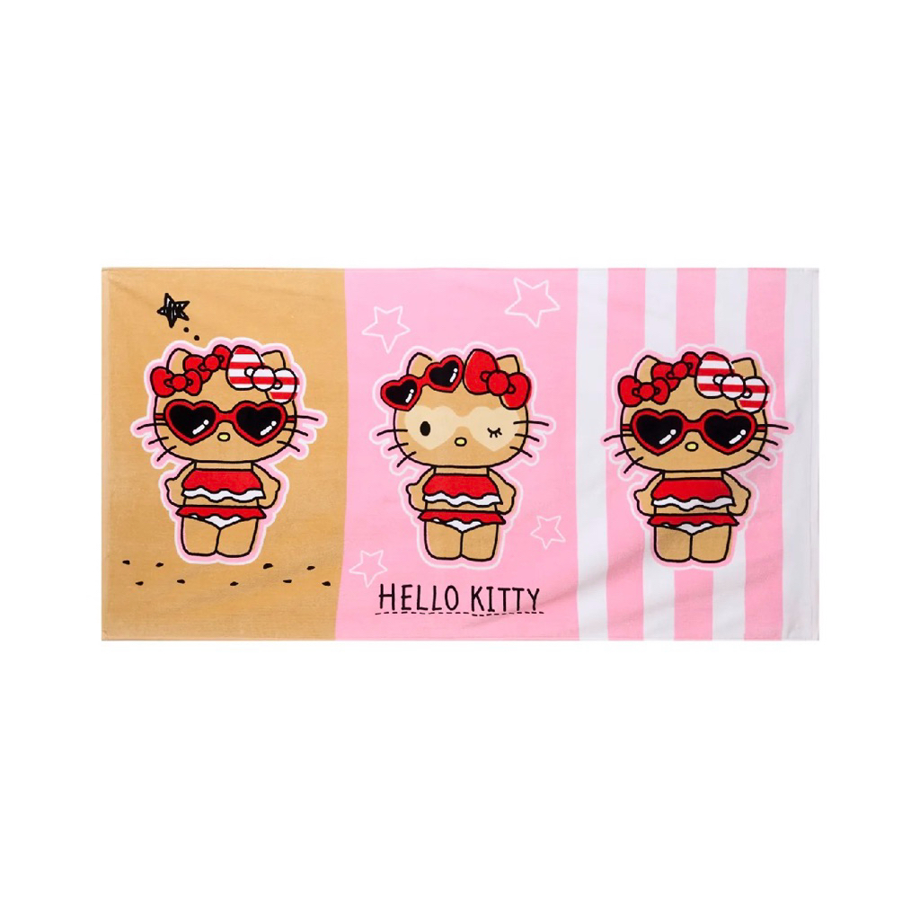ผ้าขนหนู Sanrio แท้ จากCentral ❤️