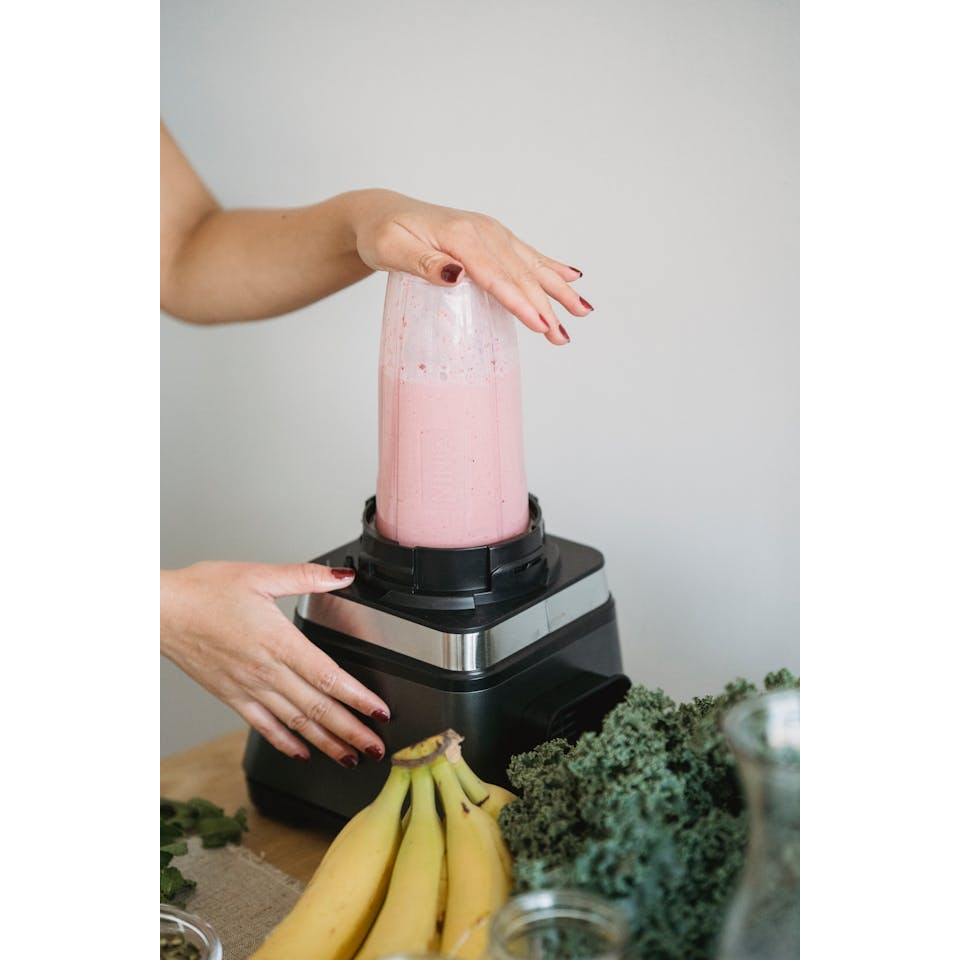Blender for Fruits and Vegetable Smoothie