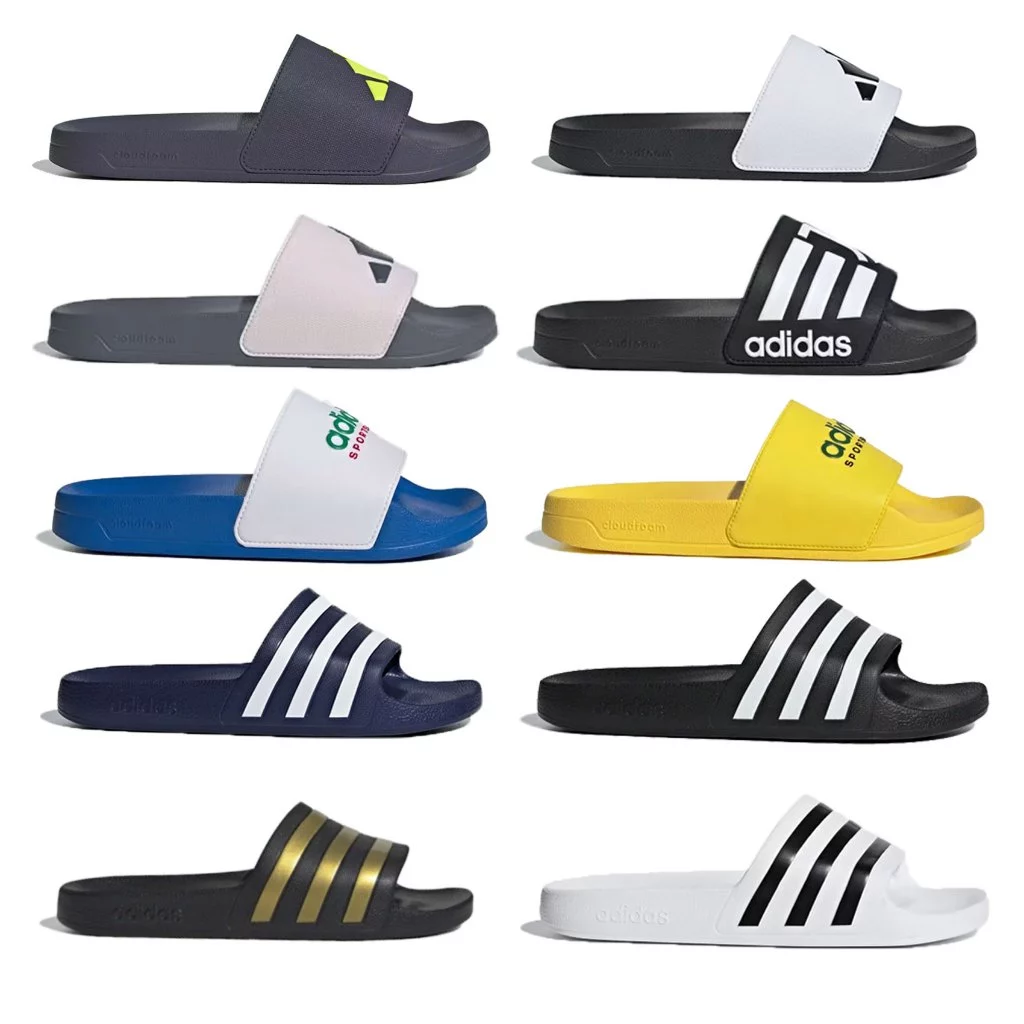 ADIDAS รองเท้าแตะ ADIDAS SLIDES UNISEX ADILETTE AQUA