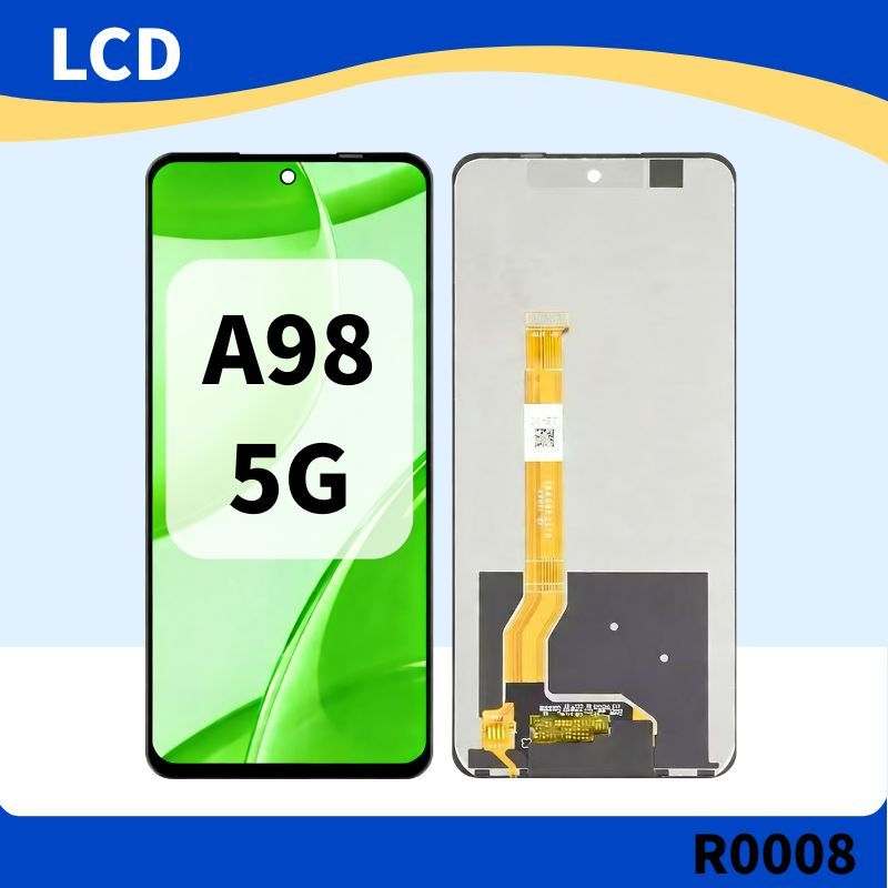 หน้าจอ LCD For oppo A98 5G จอชุดพร้อมทัสกรีน ของแถม
