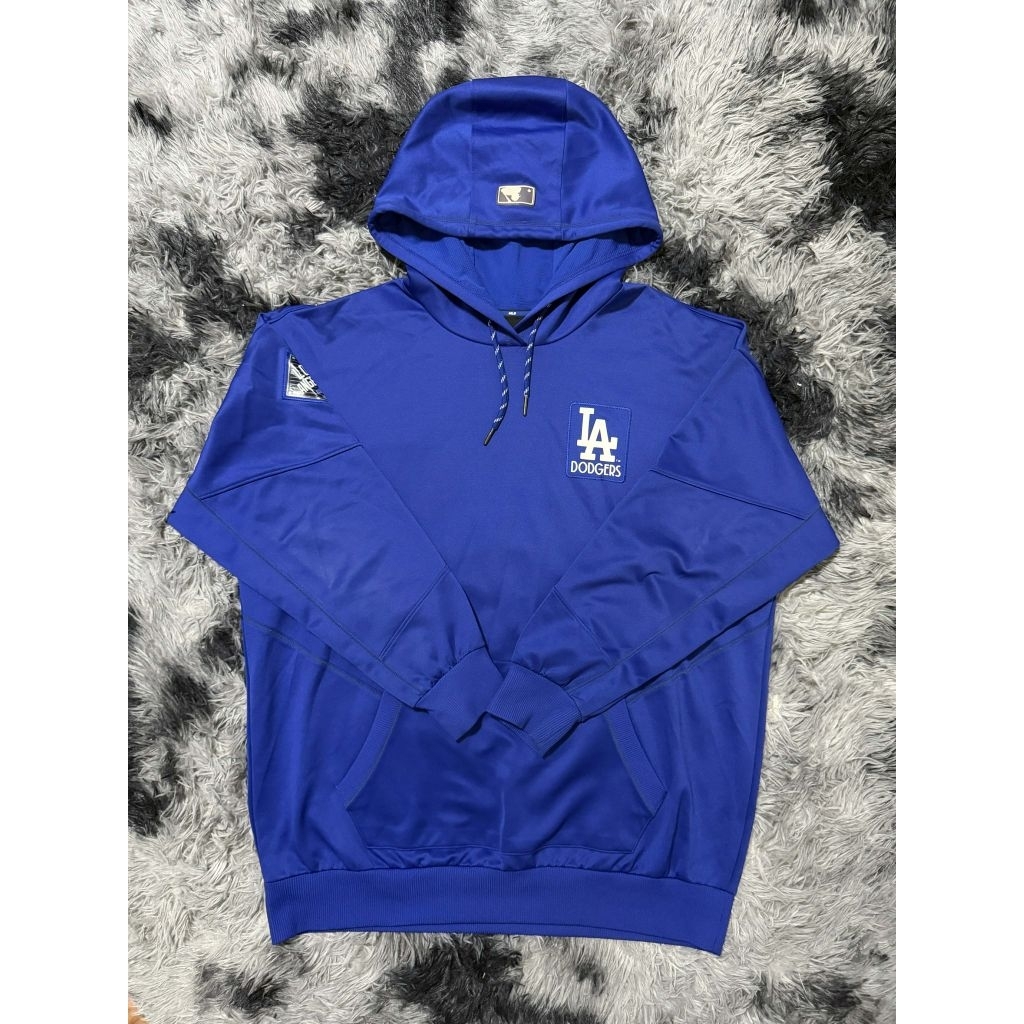 เสื้อวอร์ม Hoodie MLB LA ไซส์ XL