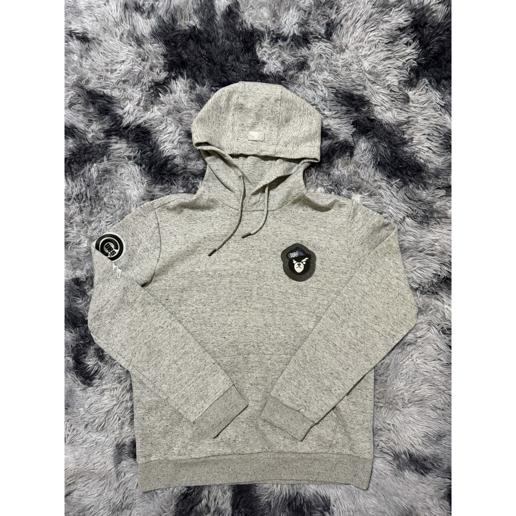 เสื้อ Hoodie MLB NY ไซส์ L