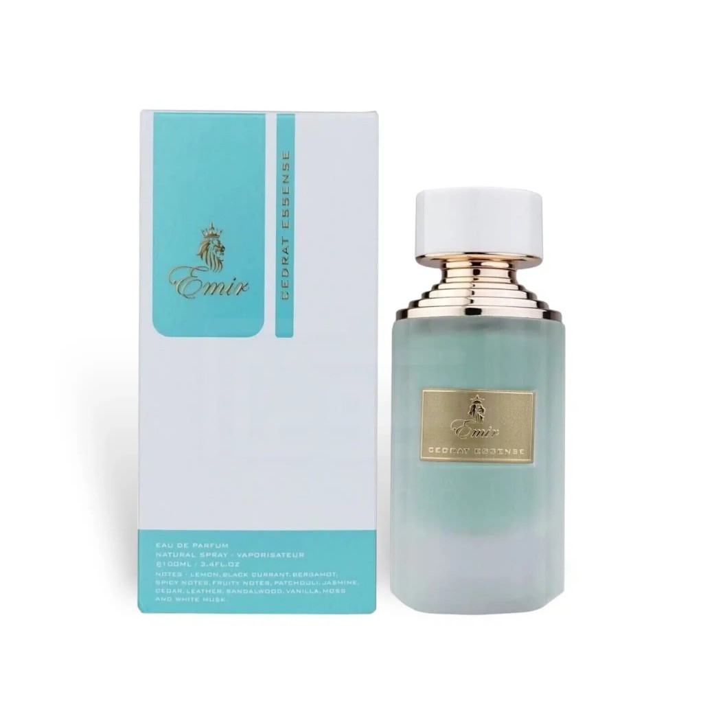Cedrat Essence - Paris Corner (Emir) โคลน Cedrat Boise น้ำหอมผู้ชาย ชนิด EDP (ขนาด 75 ml.) น้ำหอมอาหรับ