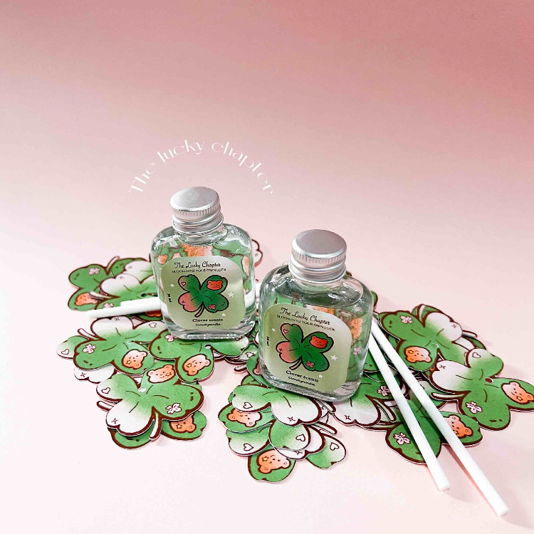 cloudy the lucky chapter diffuser 30 ml