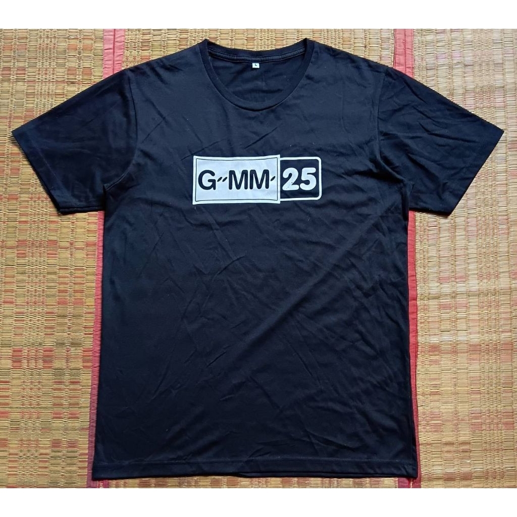 เสื้อเซอร์วิส GMM 25