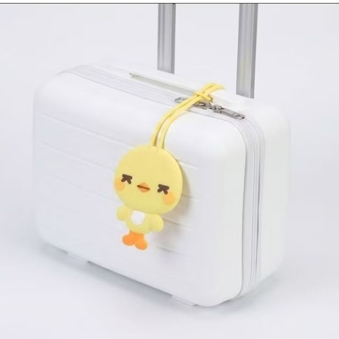 (พร้อมส่ง) EXO LUGGAGE TAG SEHUN