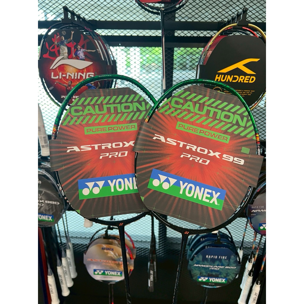 Yonex ASTROX 99 pro | ไม้แบด Badminton racket