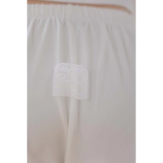 RUDY - SEA MUSE PANTS กางทรงสวยเอวมีเชือกผูกขายาวมากรุ่นนี้