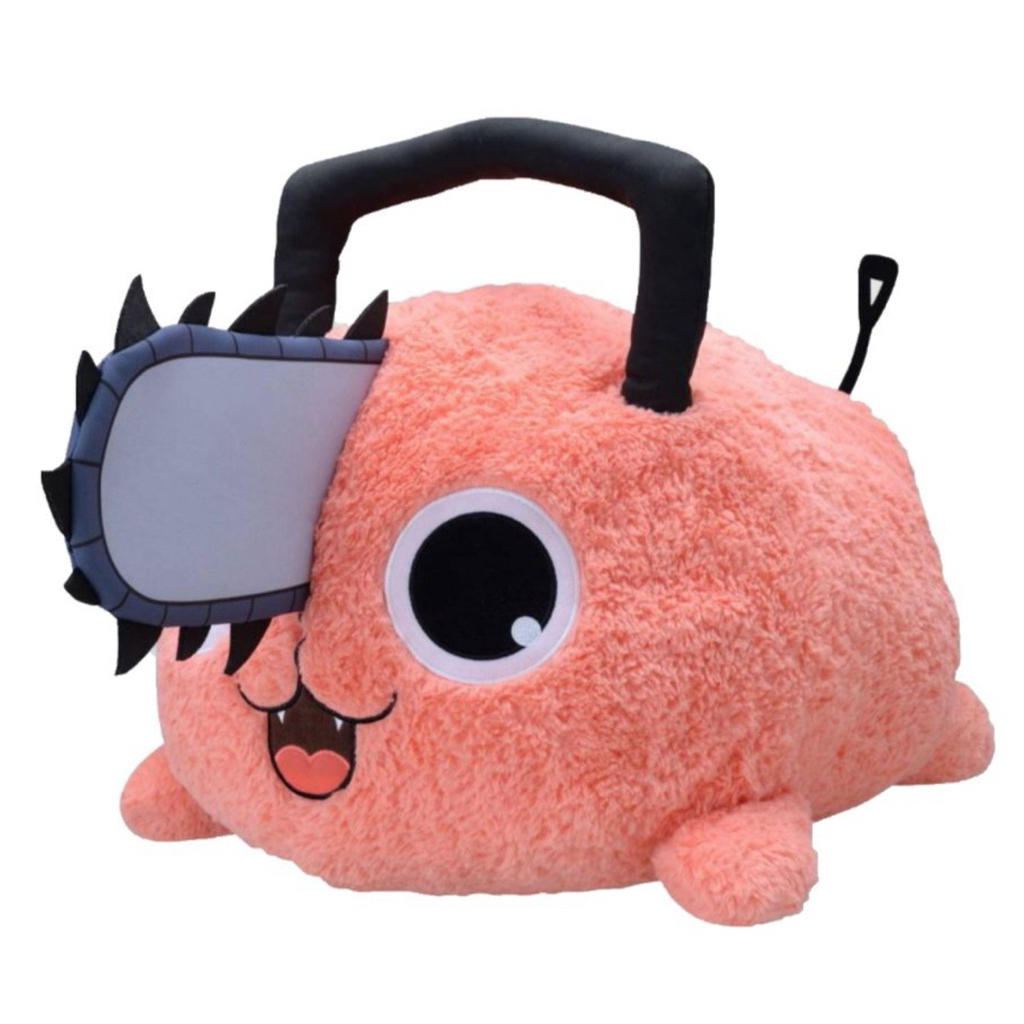 ตุ๊กตา โปจิตะ ขนปุย ตัวใหญ่ เชนซอว์แมน Chainsaw Man Pochita Grande BIG Plush doll 70cm