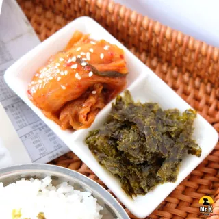 สาหร่ายโรยข้าว สาหร่ายเกาหลี สาหร่าย Kimkaru Seaweeds 10 กรัม และ 50 กรัม