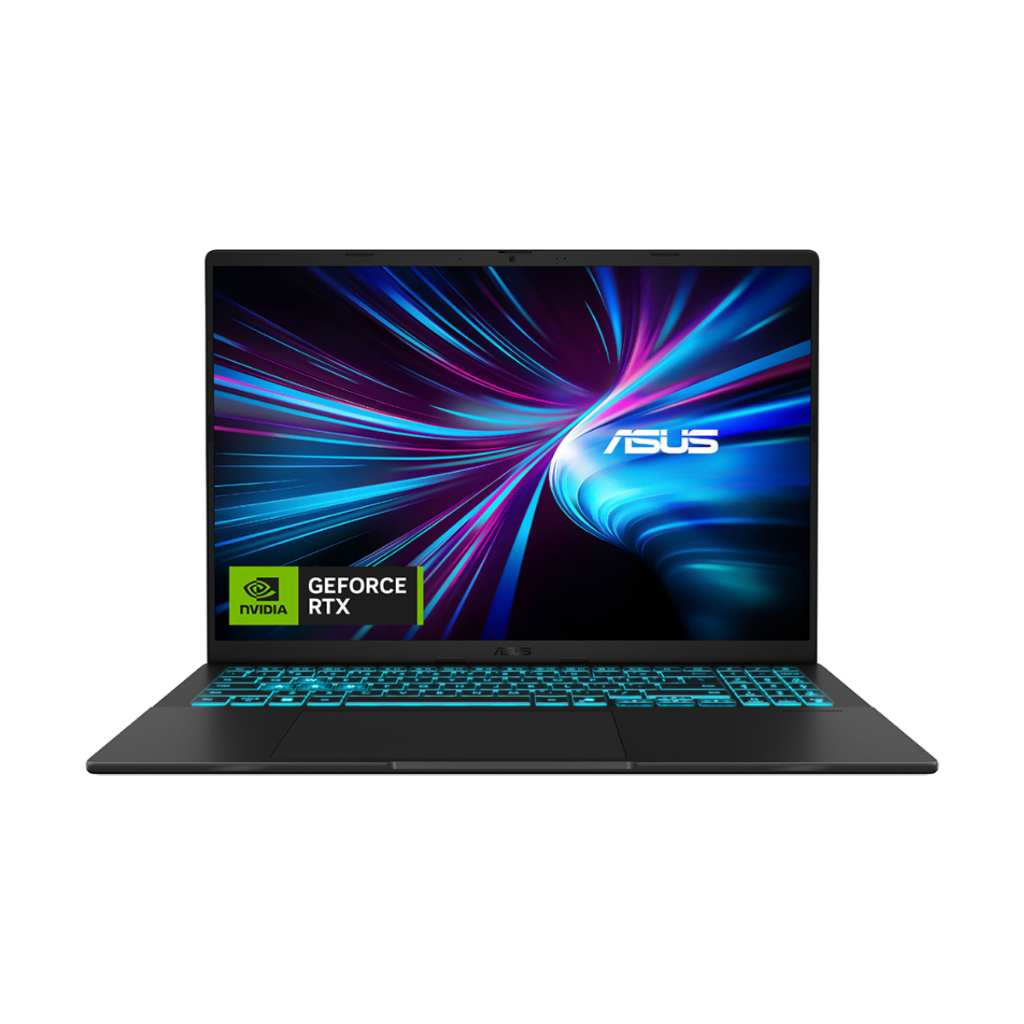 ASUS Gaming V16 V3607VM-RP524W Intel Core 5 210H/RTX5060/16GB/512GB/16"/Win11 (Black)