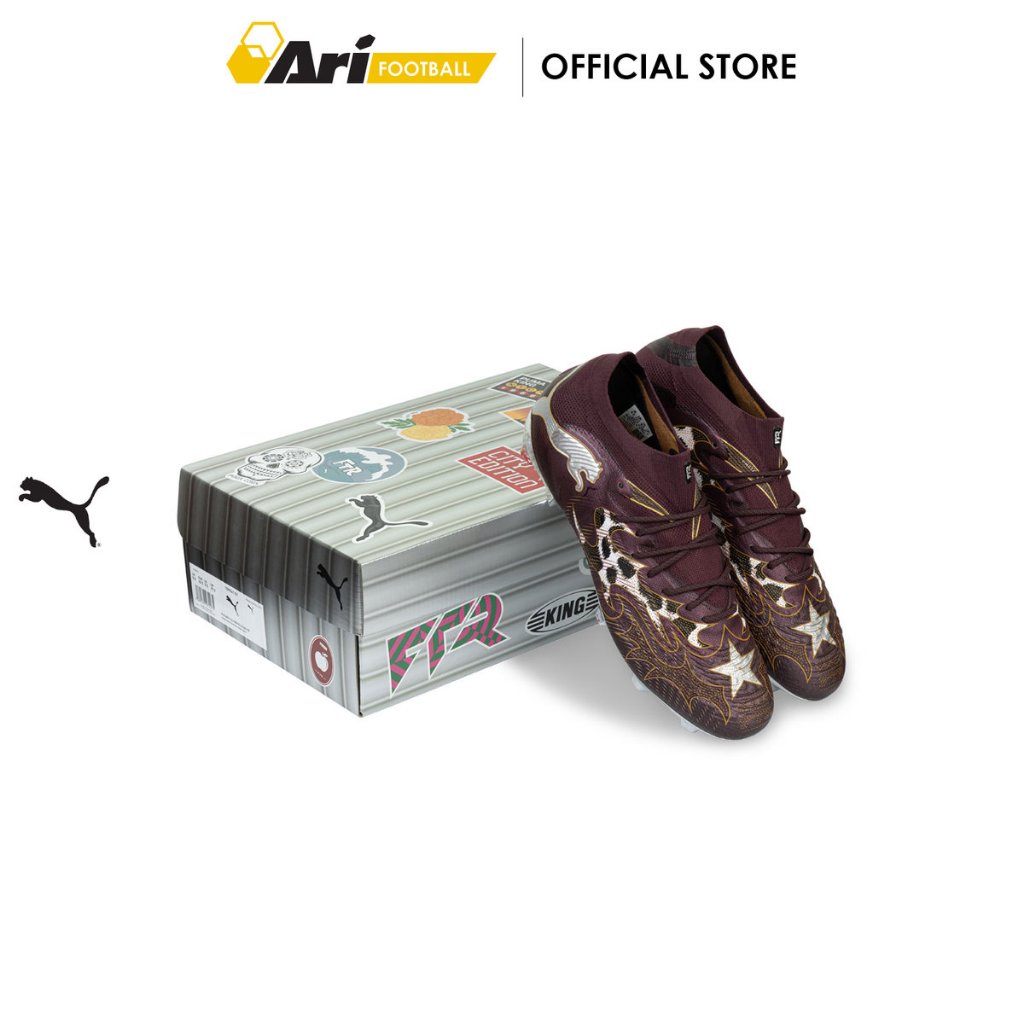 PUMA FUTURE 9 ULTIMATE FG - รองเท้าฟุตบอล FUTURE 9 ULTIMATE (ARIFB) — صورة 6