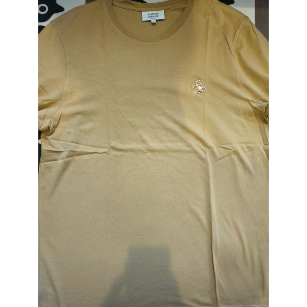 Maison Kitsune เสื้อยืด​ มือสอง
