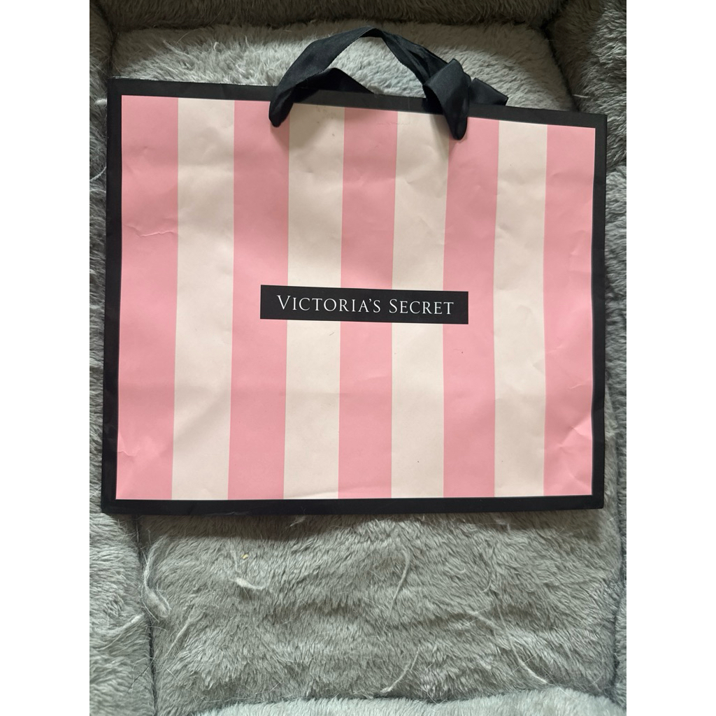 Victoria'sq Secret ถุงกระดาษ Victoria's Secret