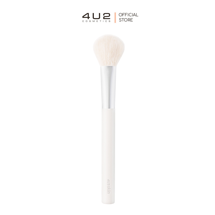 4U2 SKIN SMALL BLUSH BRUSH - แปรงปัดแก้มขนาดเล็ก