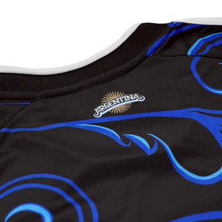 [สต็อกในไทย] New! เสื้อฟุตบอล งานเกรดแฟนสีดำ เสื้อกีฬาคุณภาพพร้อมโลโก้ พร้อมรีดเบอร์ชื่อและอาร์มได้ทุกตัว