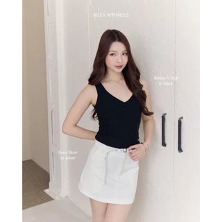 Riley.apparels - Selene V top 9165 [พร้อมส่ง]