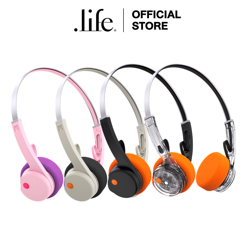 Mondo หูฟังไร้สายแนบหู Freestyle Headphone | by Dotlife