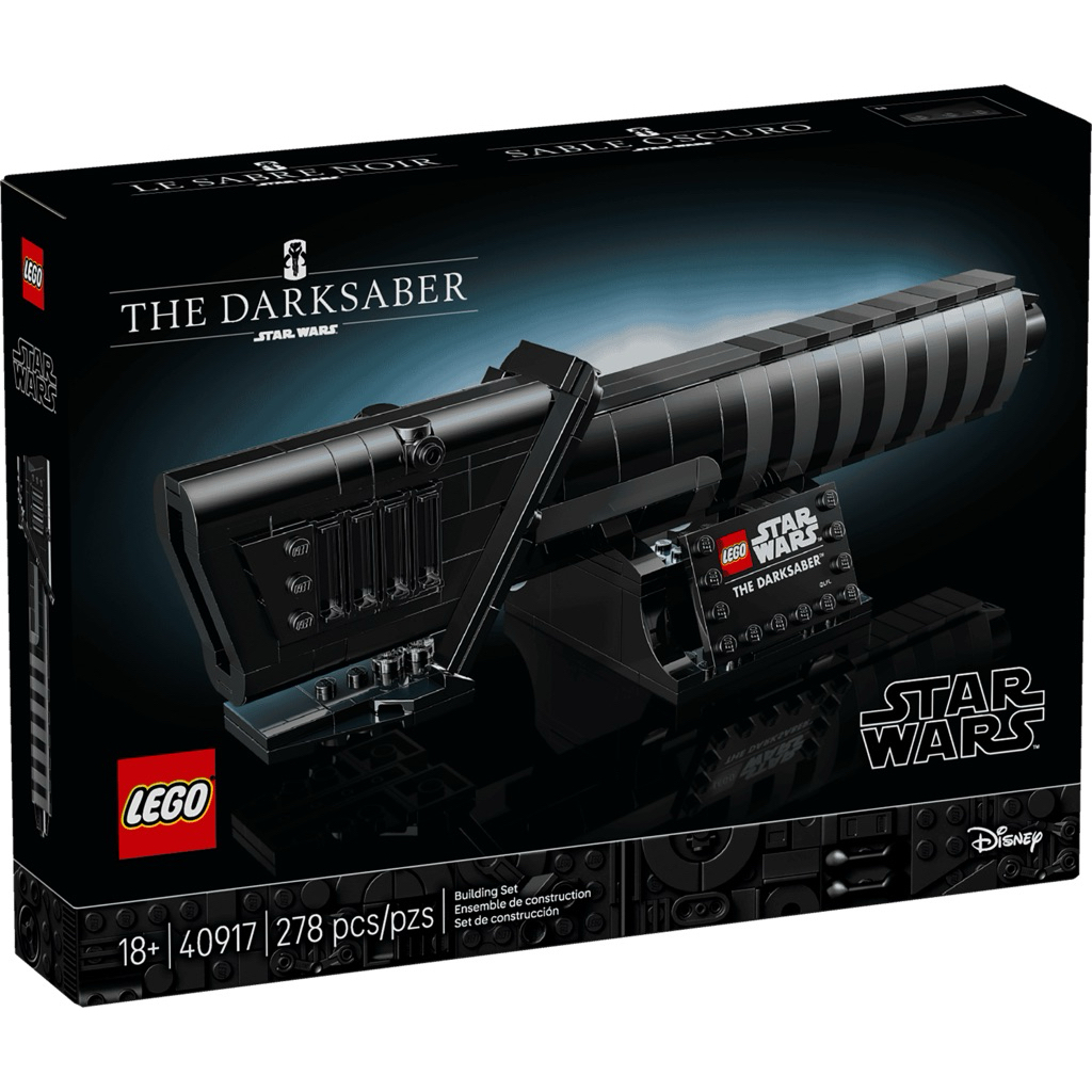 Lego Star Wars 40917 The Darksaber