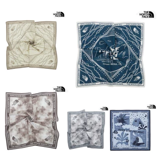 ของแท้ ผ้าโพกศรีษะ The North Face Bandana