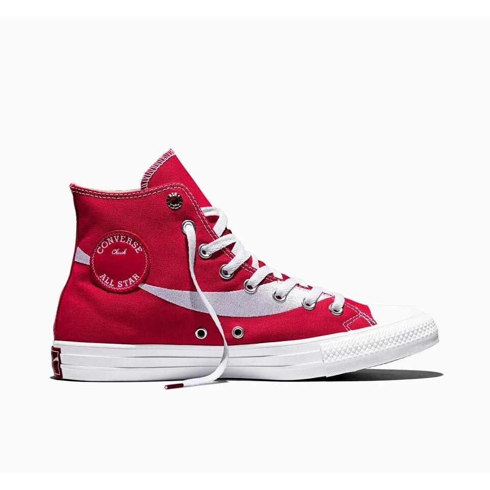 CONVERSE A17889CU_H5REXX CTAS COCA COLA HI RED