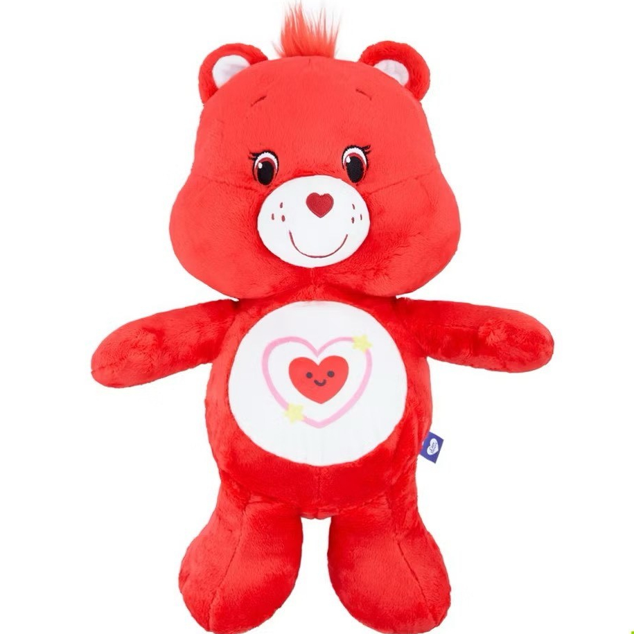 (HappyToys) Care Bears น้องหมีป้าย Besico ตุ๊กตาแ หมอนอิง สินค้าพร้อมส่งจากไทย