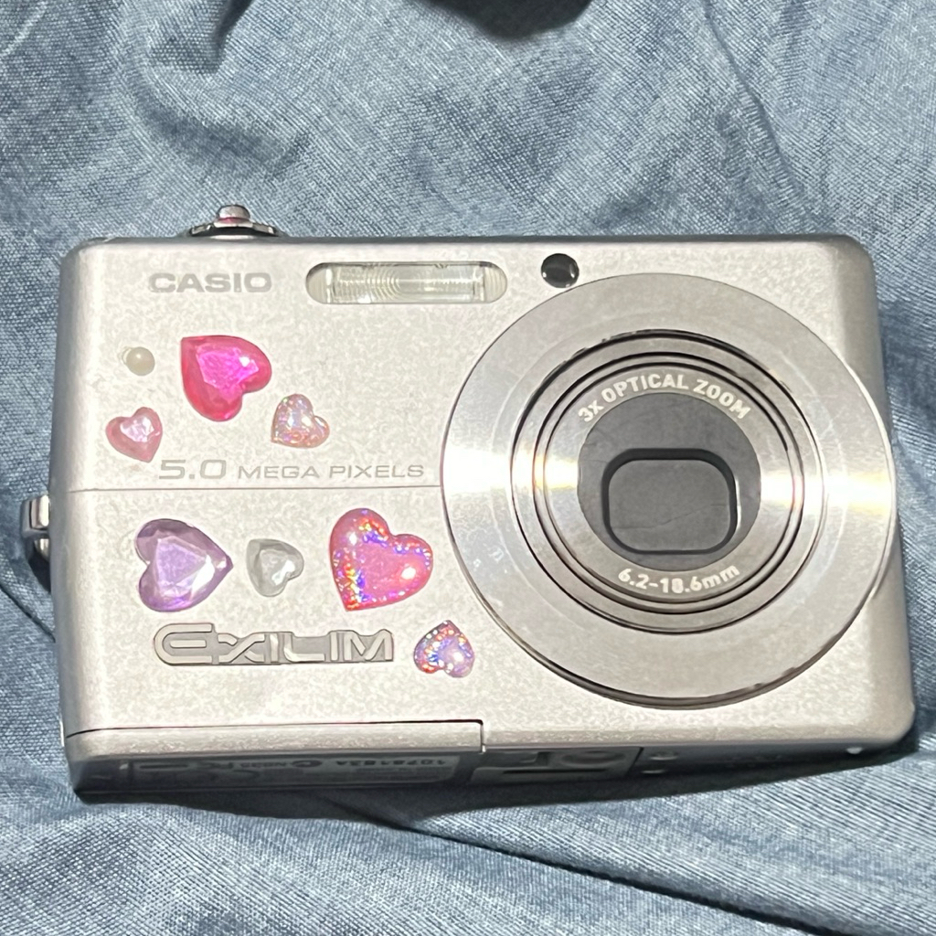 ส่งต่อ casio EX-Z600