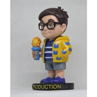 Art Toy สั่งทำ 3D Print เจนภาพจริงจาก ai โมเดลแบบน่ารักพร้อมลงสี