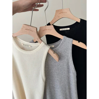 FADTHINGS : Aglio soft ribbed tank 🧄 เนื้อนุ่มนิ่มใส่สบายไม่ร้อน