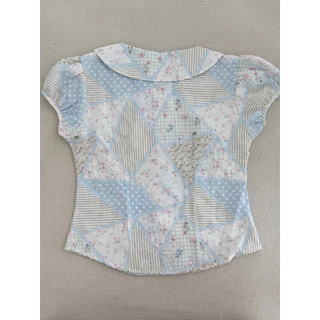 Little garden - ลิ้ตเติ้ลการ์เด้น เสื้อคอบัวเข้ารูป