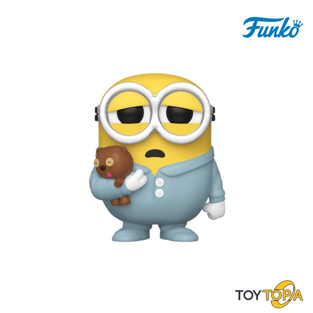 (47805) Pajama Bob (905) POP! Movies: Minions 2 by Funko