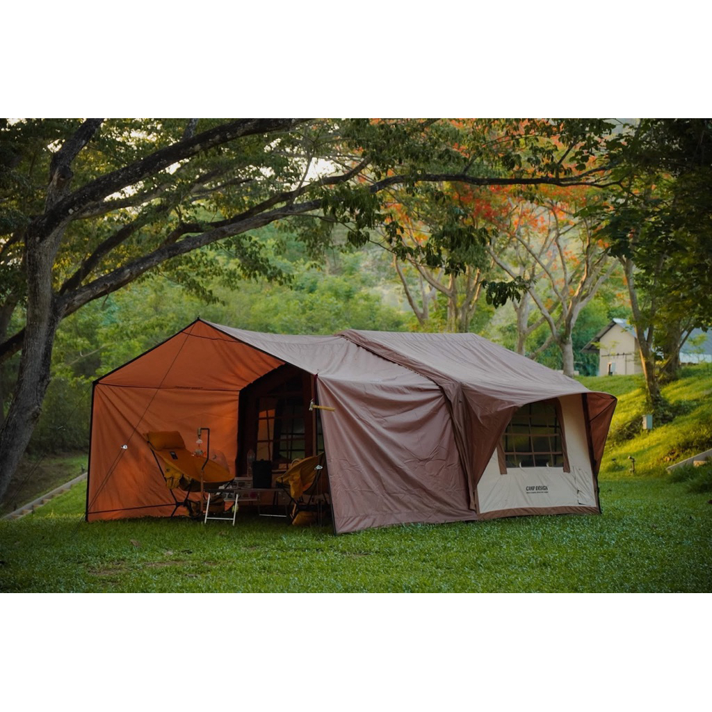 CAMP DESIGN CABIN 9.0