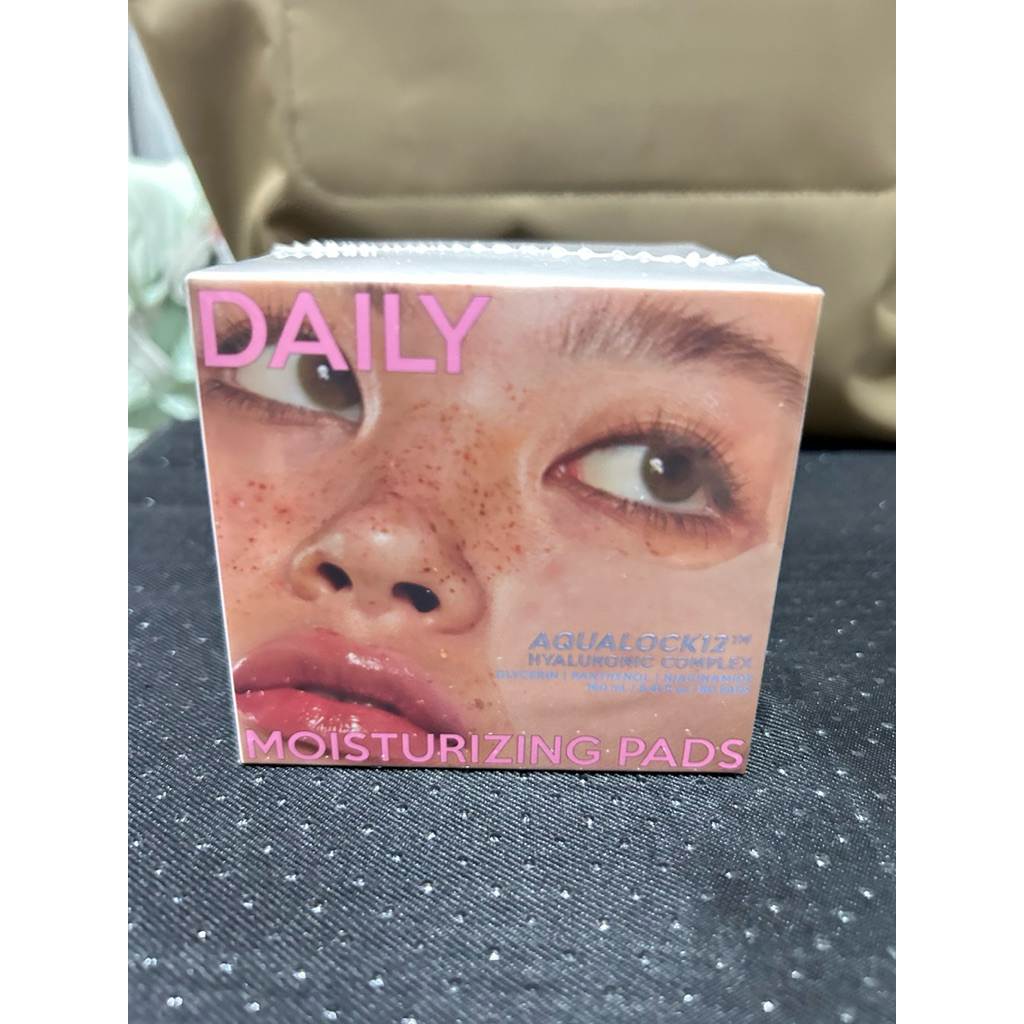 LA GLACE DAIRY MOISTURIZING PAD🌹🖕