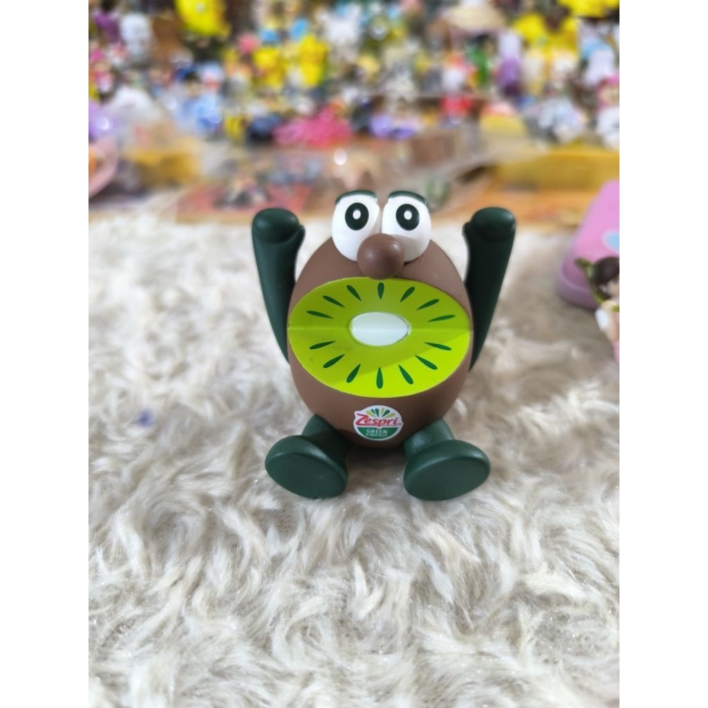 Zespri Kiwi Brothers  โมเดล ของสะสม