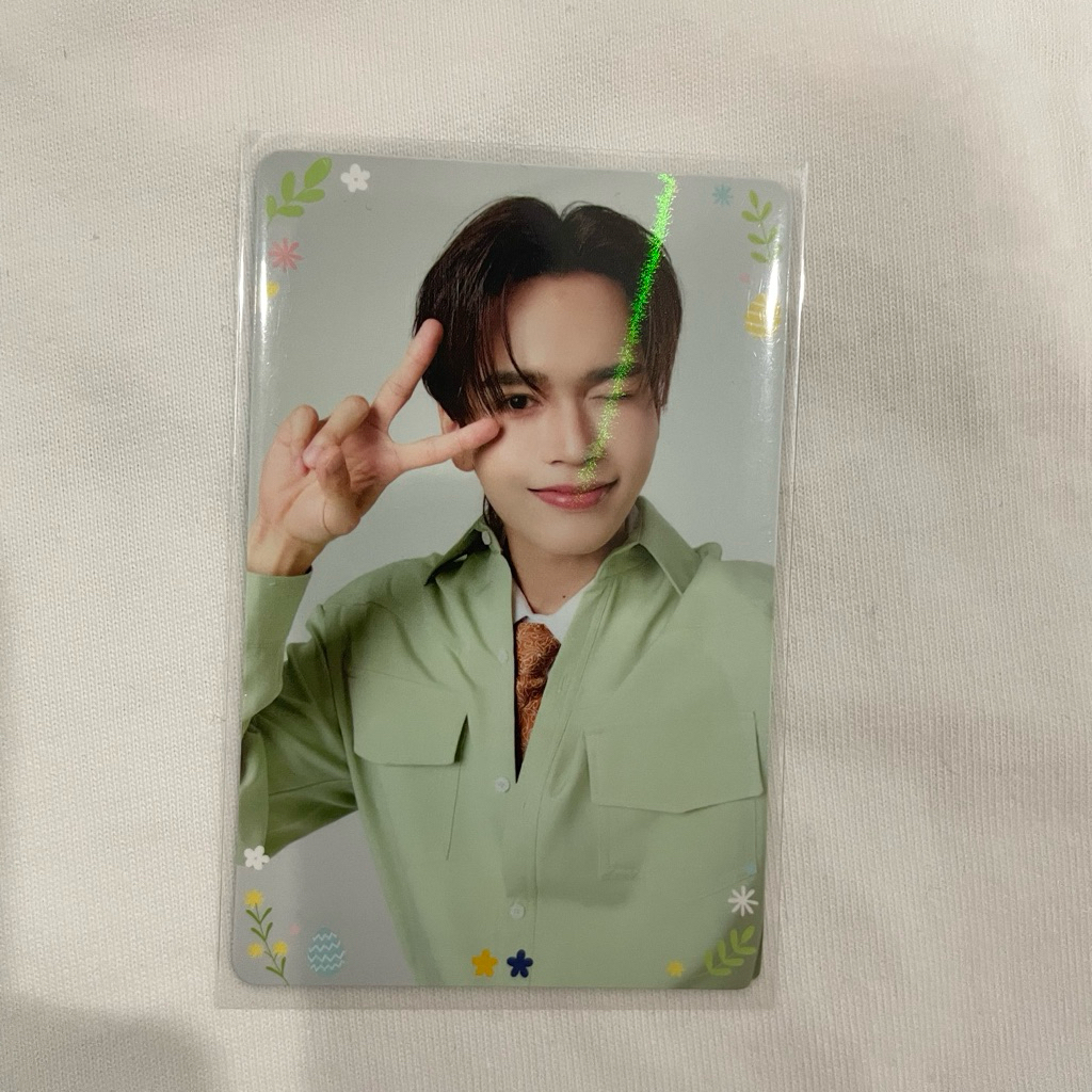 RANDOM CARD : POP UP STORE in TOKYO 2026 (BOY)