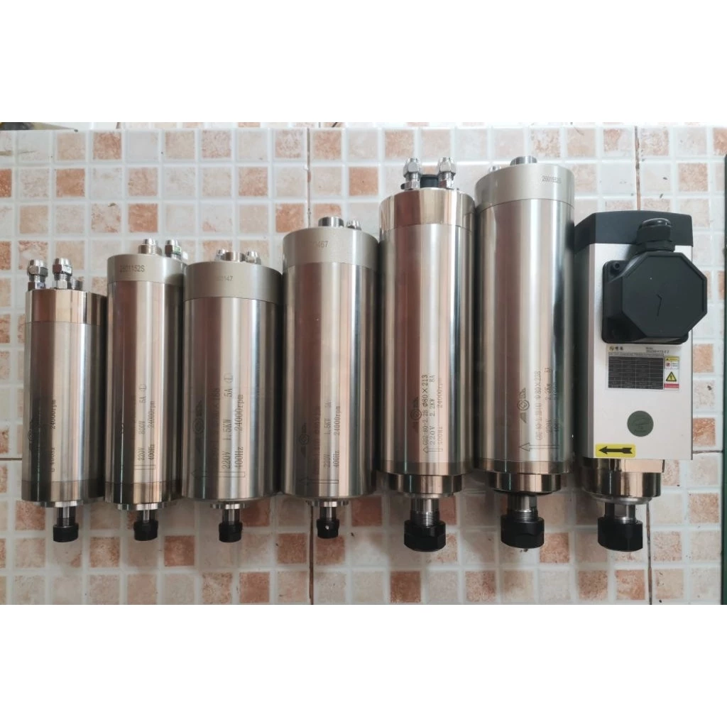 Spindle Motor GDZ 800W-2.2KW (water cool) ส่งจากไทย🇹🇭