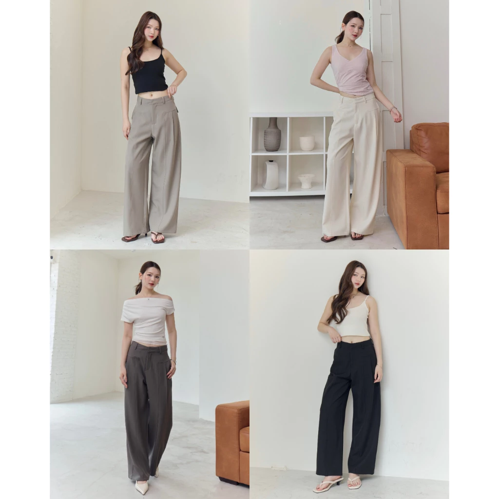 Riley.apparels - Lauren Trousers 9167