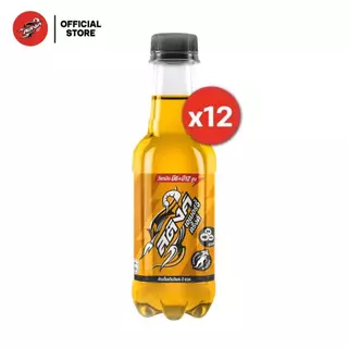 [จัดส่งทั่วประเทศ] [แพ็ก12] สติงค์ เอเนอร์จี้ดริ๊งก์ ออริจินัล บูสท์ 250 มล. Sting Energy Original