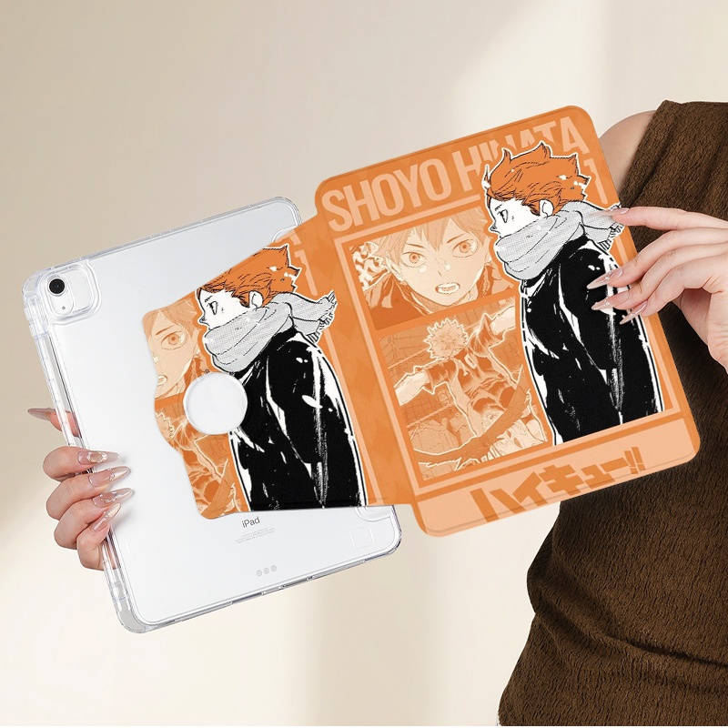 rotation xz025 สำหรับ ipad gen11case10 huawei matepad11.5S honor redmipad 2 infinix xpad 20 oppo se samsung  tab A9plus