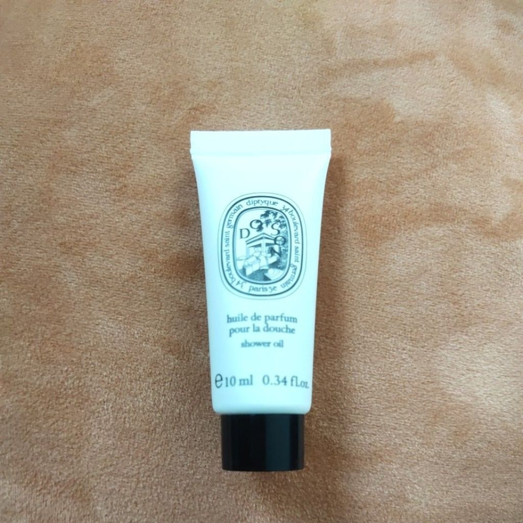 Diptyque Do Son Shower Oil 10 Ml.