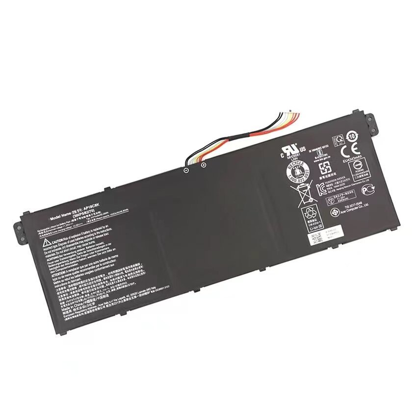 AP18C7M AP18C7K Laptop Battery for Acer SF313-52 SF313-53 SF514-55T SERIES