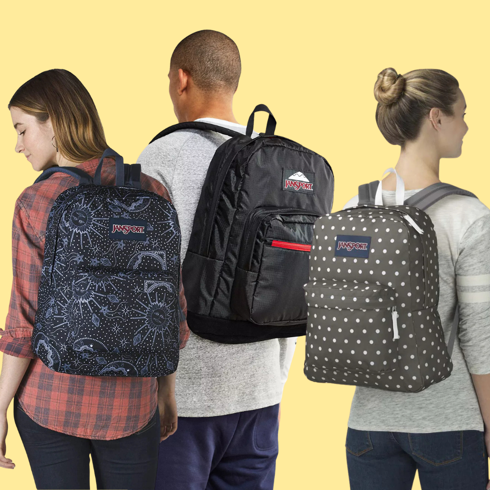 Jansport กระเป๋าสะพายหลัง (หลายแบบ)