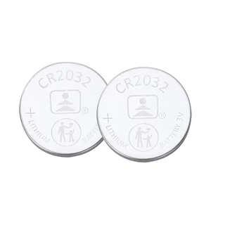 10pcs CR2032 pilas CR 2032 แบตเตอรี่ปุ่ม 3V แบตเตอรี่ลิเธียมสําหรับนาฬิกาของเล่นเครื่องคิดเลขรถรีโมทคอนโทรลปุ่มเหรียญ