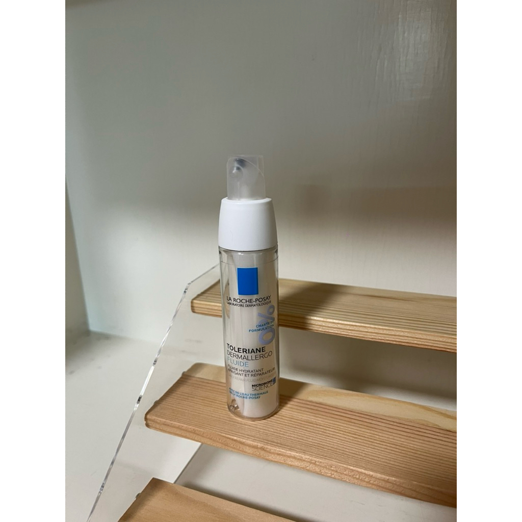 La Roche-Posay Toleriane Dermallergo Fluide 40ml เหลือ 90%