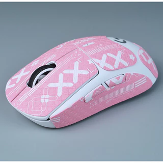 ( ส่งจากไทย )กริปเทป Grip Tape เม้าส์ G Pro X Superlight 1/2/Dex , G Pro Wireless | Feet ฟีทเม้าส์
