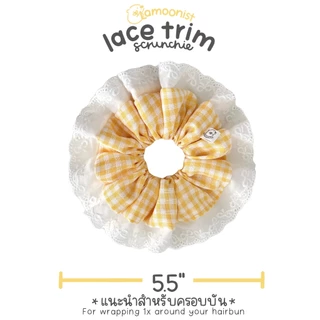 Lamoonist • LACE • GINGHAM