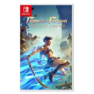 (มีส่งด่วน) Nintendo switch Prince of Persia the lost crown ของใหม่ มือหนึ่ง พร้อมส่ง