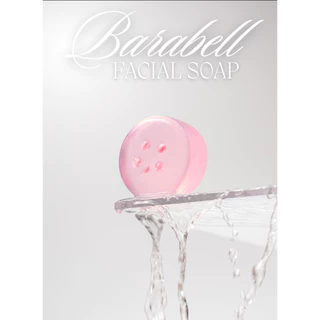 BARABELL FACIAL SOAP สบู่บาระเบลล์ สบู่สำหรับล้างหน้า (2 แถม 1)