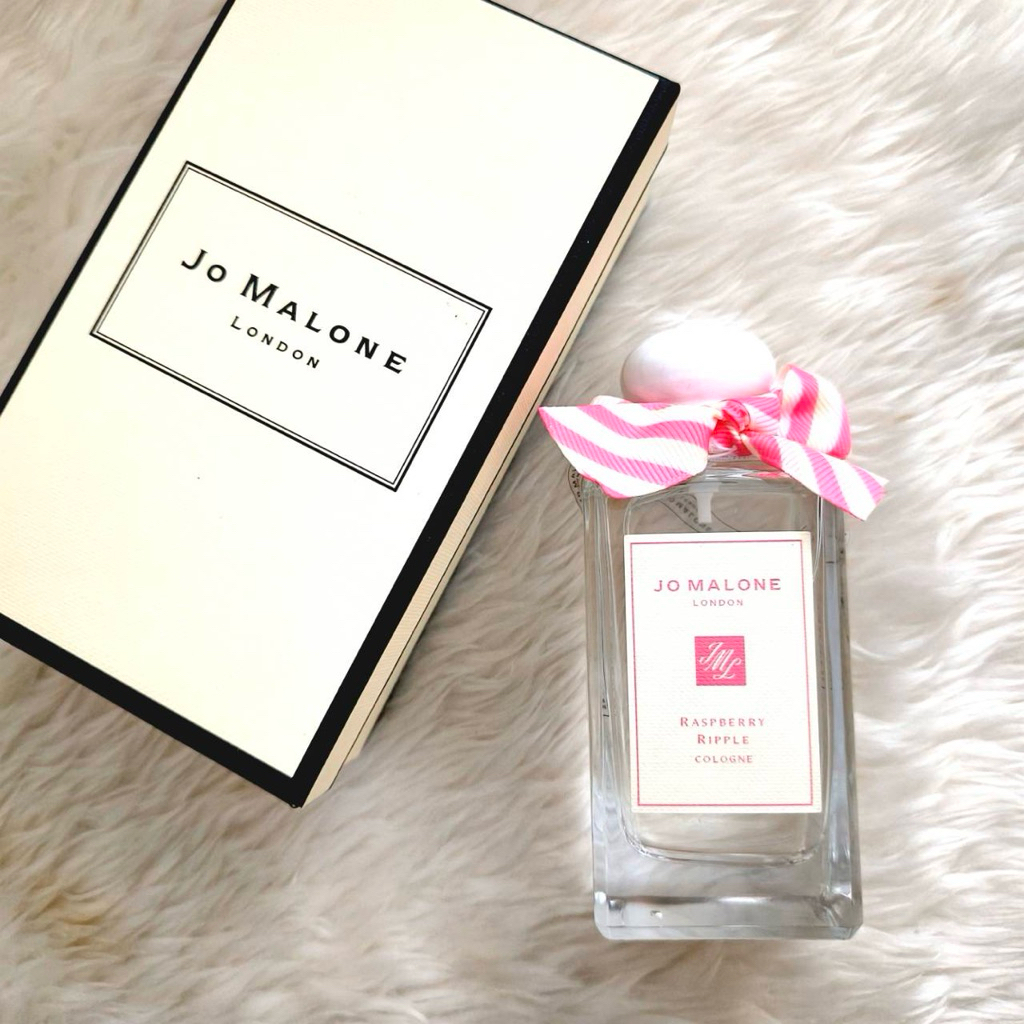 ✨ของแท้💯% จาก ✨New Jomalone  กลิ่น Raspberry Pipple