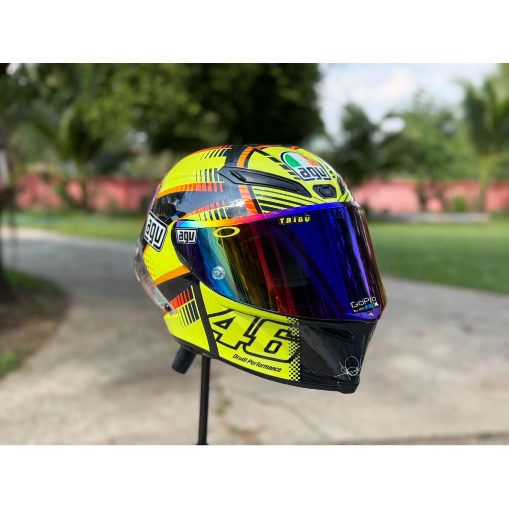 AGV Pista Qatar 2015 Size ML